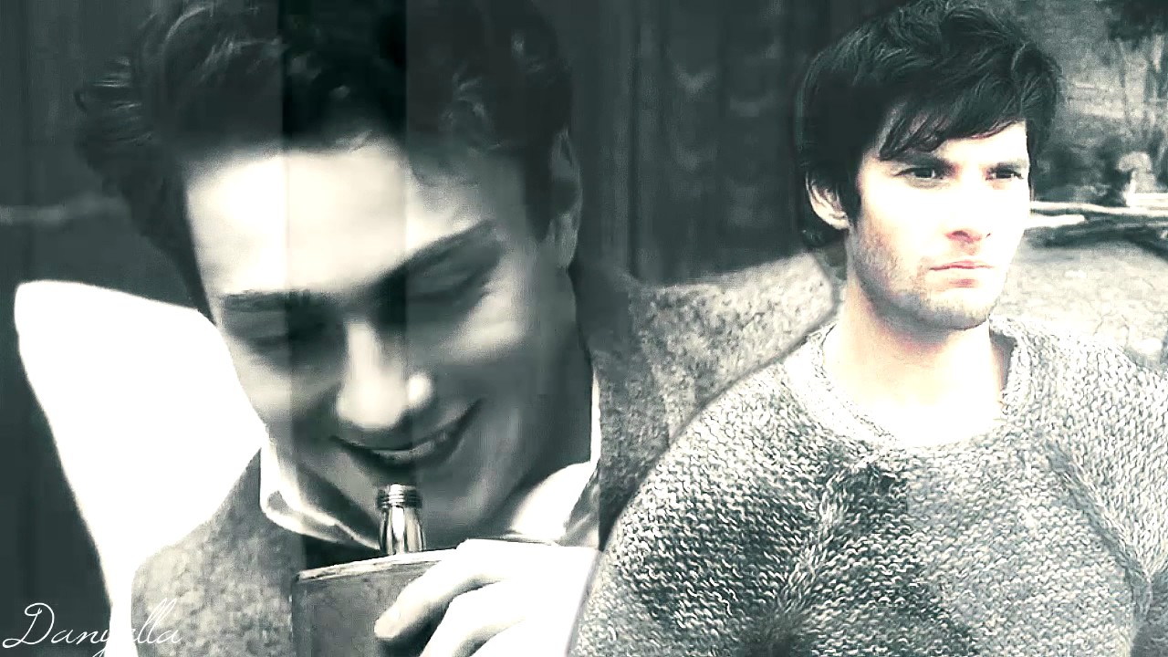 Sirius & James // Wish that you were here