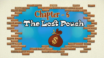 MORAL SCIENCE | Story of Lost Money 💰💸