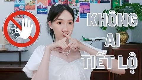 Kĩ năng "bí ẩn" của Tiếp viên Hàng không ?!
