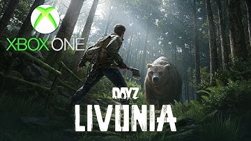 DayZ Livonia Xbox One First Look, Freezing Rain Lightning & 1.06 Update