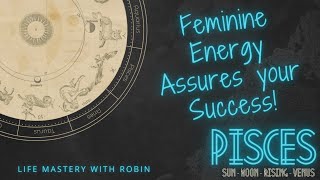Pisces Soulmate Tarot Reading by Life Mastery with Robin 315 views 2 months ago 7 minutes, 35 seconds