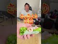 【失敗?】会社で生春巻き作ってみた!
