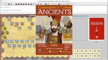 Commands & Colors: Ancients - 012 Metaurus