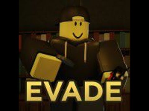 Evade - Gameplay de Roblox 