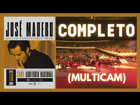 JOSÉ MADERO -