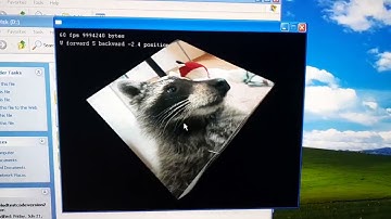 Blitz3d Level of detail (LOD) for textures demo.