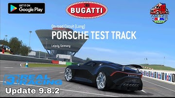 Real Racing 3 : NEW UPDATE 9.8.2