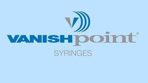 VanishPoint® Syringe