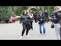 Тайная встреча сладкая!!!Танцы в парке Горького,Харьков.