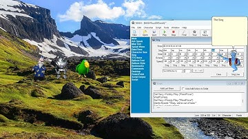 Microsoft Agent Scripting Helper Tour (2005/1998)