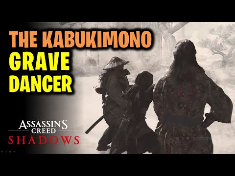 Assassinate Grave Dancer