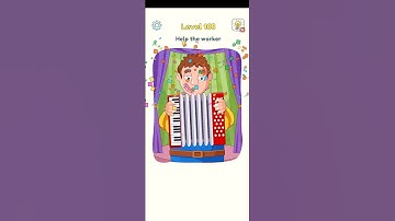 DOP 3 Level 168 solution