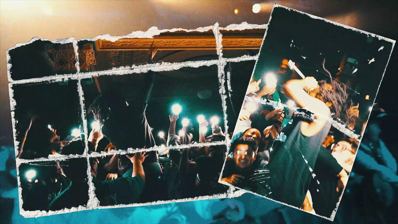 Sid Shyne - PINK (ON TOUR) (Official Live Video)