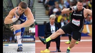 Which is Better? Glide or Rotational in Shot Put