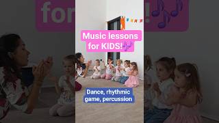#musiclessons #learnmusic #kidsdance #musicteacher #piano #lessons #музыка #rhythmgame