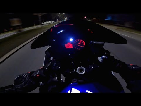 YZF R6 POV RIDE - [4K] - YouTube