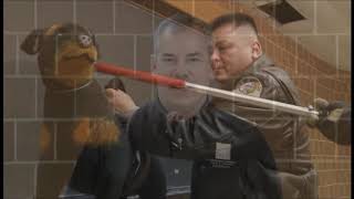 NACA Catch Pole video