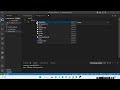 How to link css to html in visual studio code |How to link css file in html@CodeWithHarry #vscode