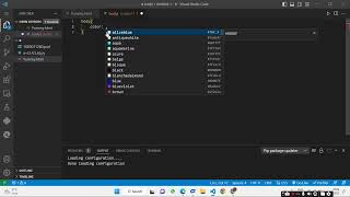 How to link css to html in visual studio code |How to link css file in html@CodeWithHarry #vscode