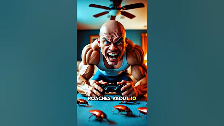 I Live With Roaches Song (Original)