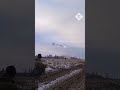 Ukrainian air force shoots down russian missile using german cheetah antiaircraft system