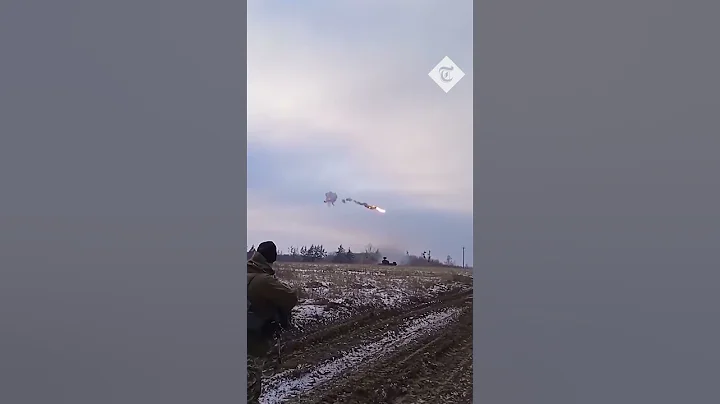 Ukrainian air force shoots down Russian missile using German Cheetah anti-aircraft system - DayDayNews