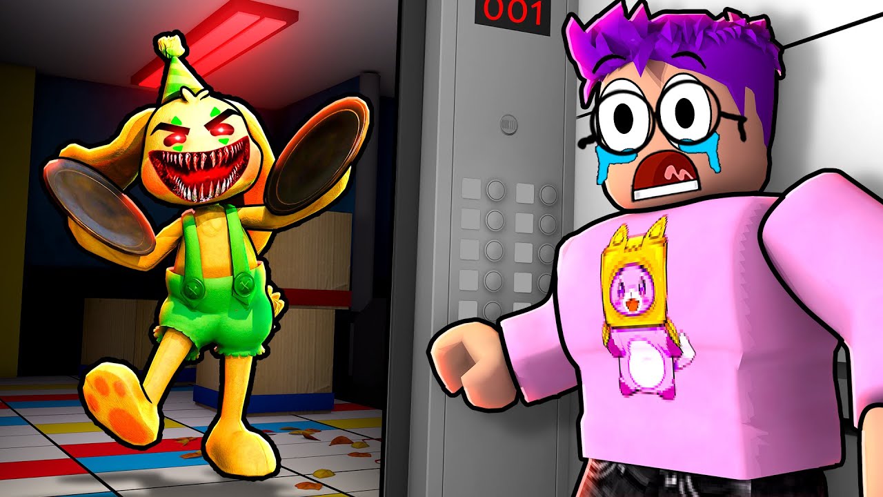 Best Roblox horror games: It Lurks, Poppy Playtime & more