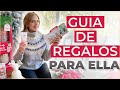 15 REGALOS DE NAVIDAD PARA ELLA / REGALOS DE TODO TIPO /DANIELA LIEPERT