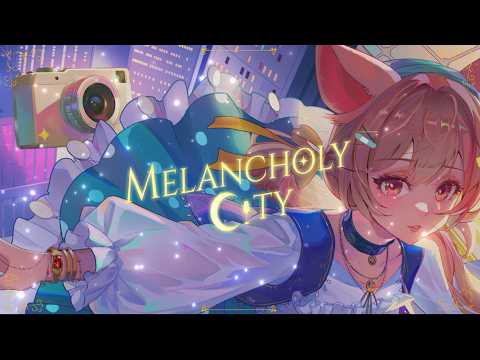 【Original Song】Melancholy City (Noxen prod.)