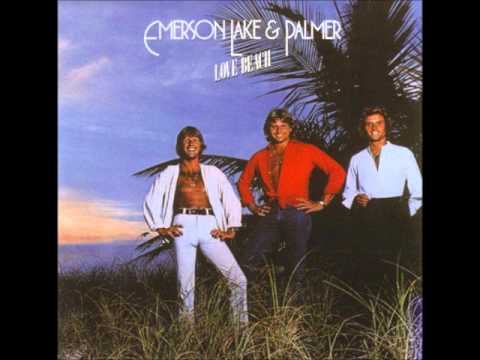 Emerson, Lake & Palmer - Canario