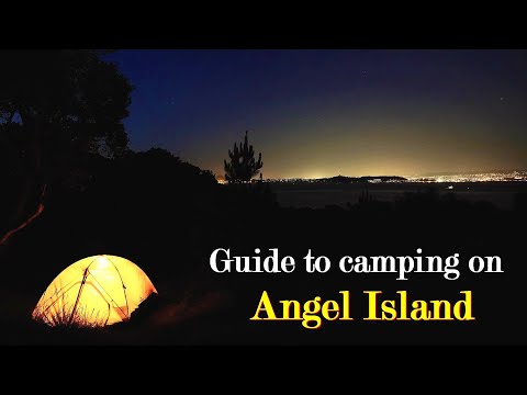 Video: San Francisco Camping Guide