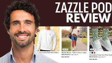 Zazzle Print On Demand Review (2025) : What They Don