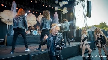 ECHOES OF LIGHT (A.I. Music Video 2024)