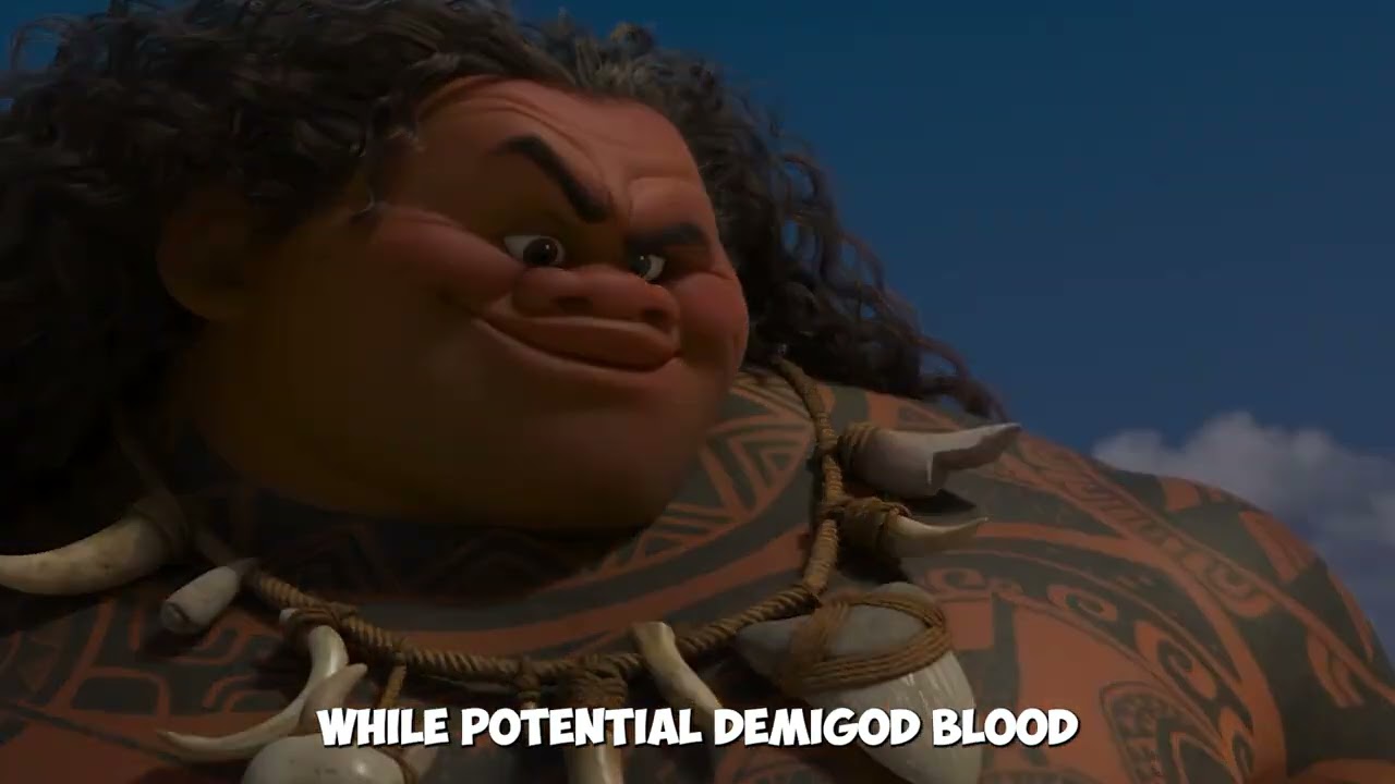 disney explaining demo