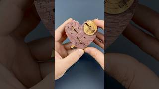 اجمل هدية ممكن تشتريها ( لغز القلب ) Tin Woodman's Heart  puzzle