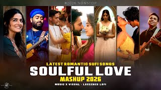 Soulful Love Mashup | Ldscenes LO-FI | Arijit Singh | Hindi Romantic Songs | Nonstop Jukebox screenshot 2