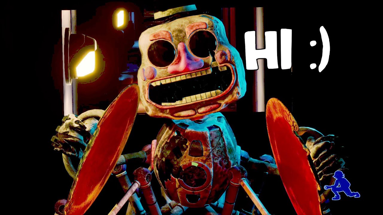 Tiny Music Man first appearance - YouTube
