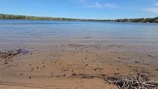 60 seconds of bliss on Stormy Lake