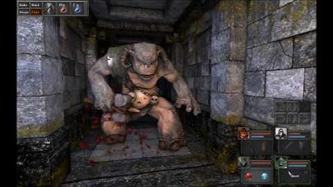 Lets Play Legend of Grimrock Master Quest Re Attemptege Part 18