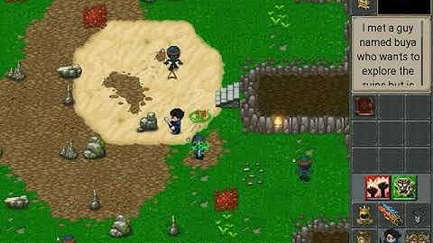 Tibiame hunting assassin w7