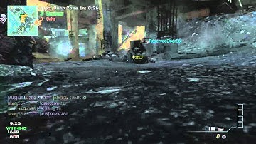 Model 1887 kills at start of drop zone game