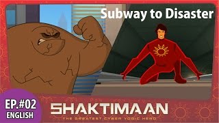 Shaktimaan - Episode 2 screenshot 5