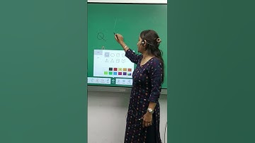 Digital Board | Interactive Flat Panel Settings | EKIN #ekin