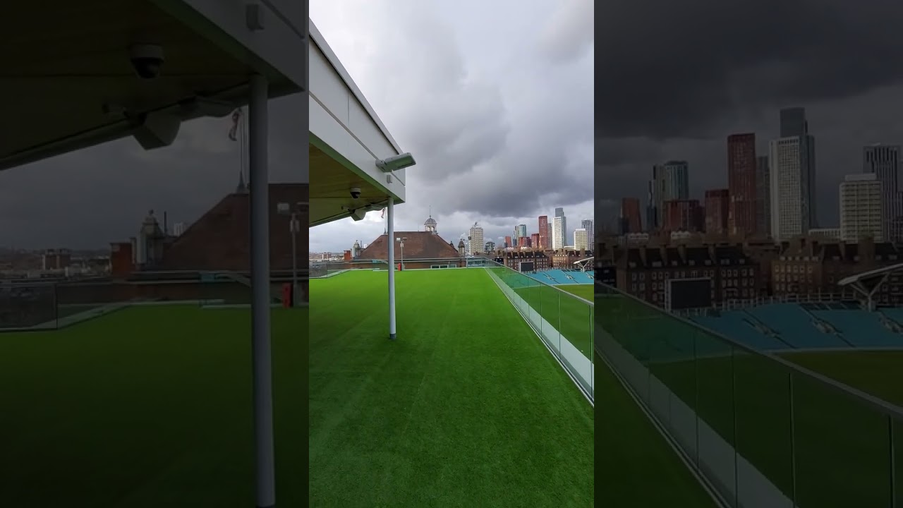 Kia Oval, London, England 002