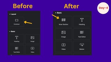 Elementor Inner Section Missing | 100% Problem Fixed | Elementor Inner Section Widget Missing