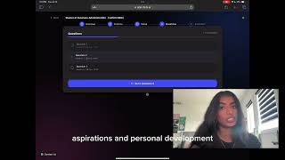 University of Michigan (UMich) MBA Admissions Video Interview Simulation