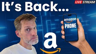 Download Lagu Amazon Alexa AI Phone is Back. Will it Run Android or Fire OS? S26 Ultra Quick Share AirDrop 📱