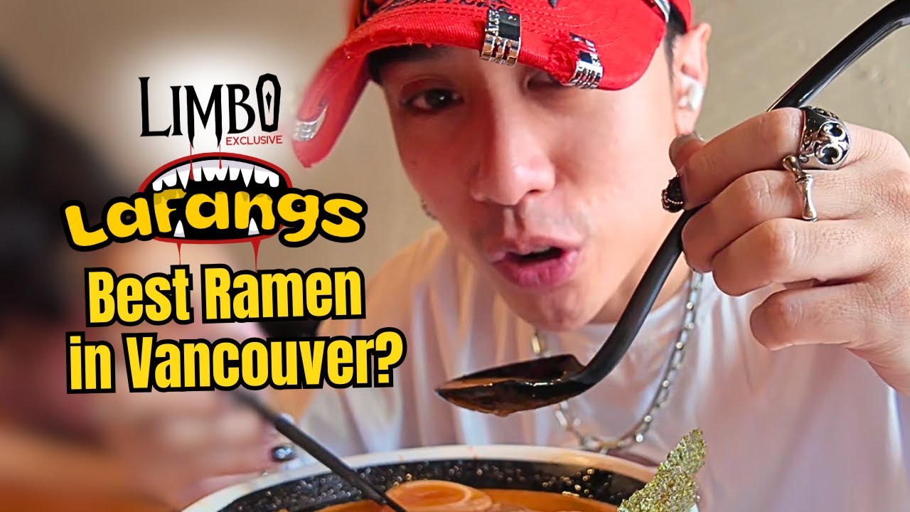 LaFangs Series – EP2 | Best Ramen in Vancouver? - YouTube