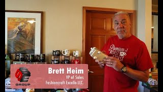 Fashioncraft as told by Brett Heim