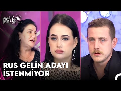 Caner'in Annesi Melek Hanım İlk Kez Canlı Yayında! - Sabahın Sultanı Seda Sayan 477. Bölüm